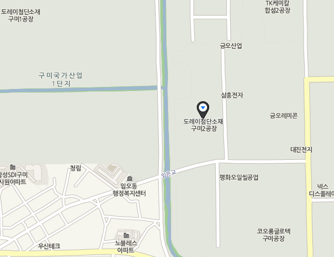 한국도레이R&D센터