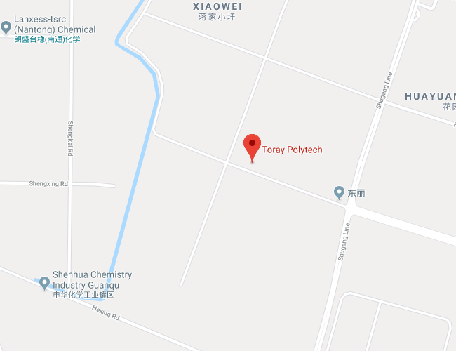 한국도레이R&D센터