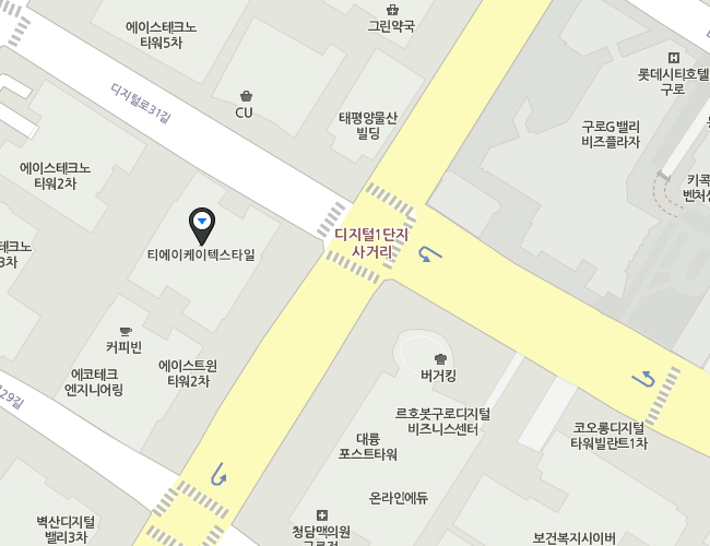 한국도레이R&D센터