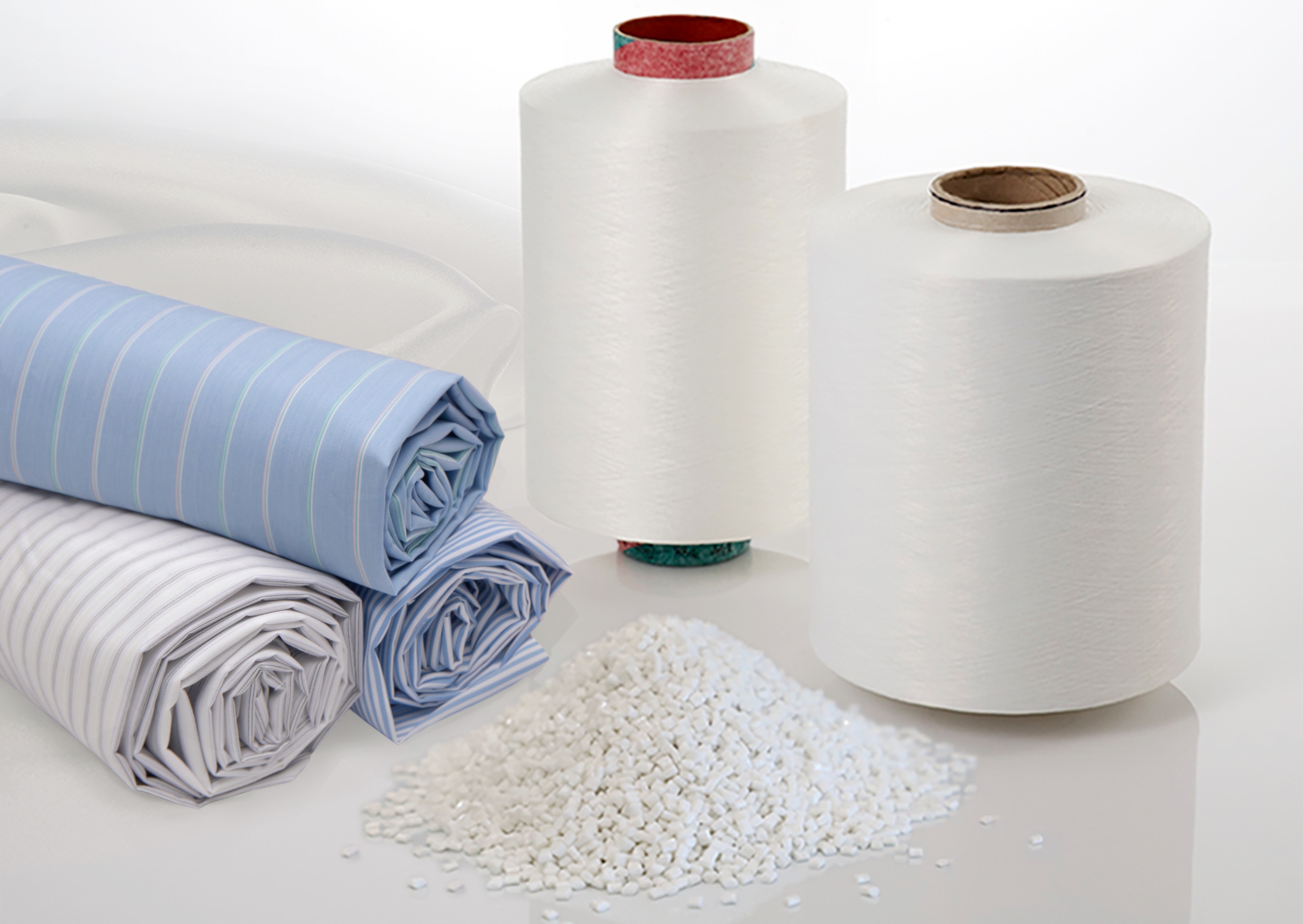 TAK leads market by expanding supply of high-functional Recycle Yarn