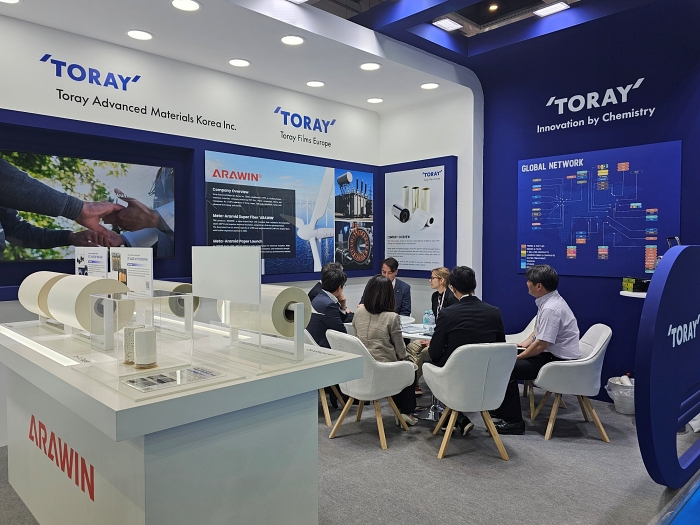 TAK showcases Global Competitiveness of Materials at CWIEME Berlin 2025