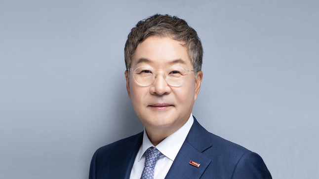 Kim Young-seop appointed as the 43rd President of the Polymer Society of Korea
