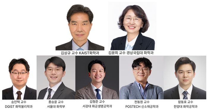 한국도레이과학진흥재단 제9회 과학기술상에 김상규·김윤희 교수, 상금 각 1억원