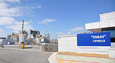 Gunsan Plant